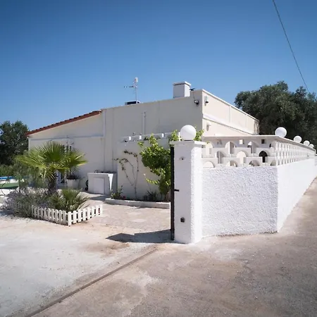 Freeman Villa Ostuni