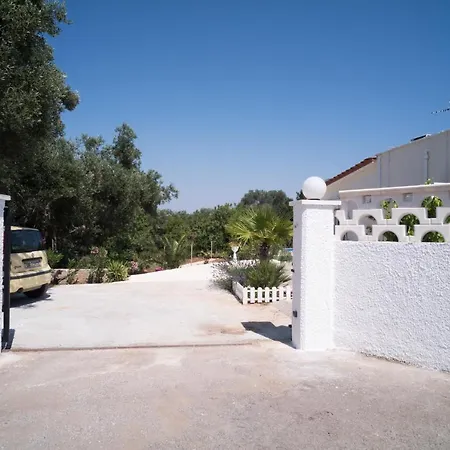 Villa Freeman Ostuni