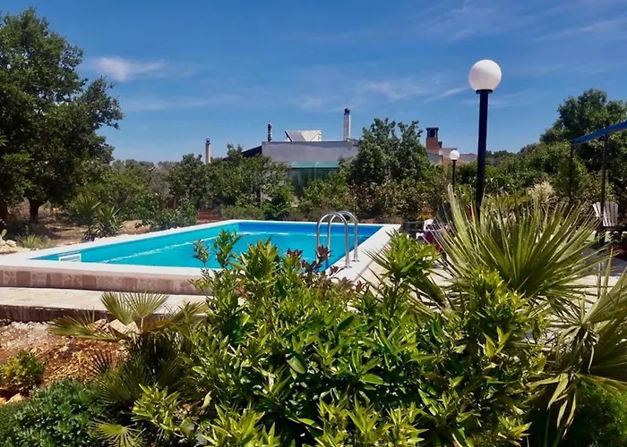 Βίλα Freeman Ostuni